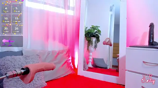 LeilaHiuston online show from February 25, 8:29 pm