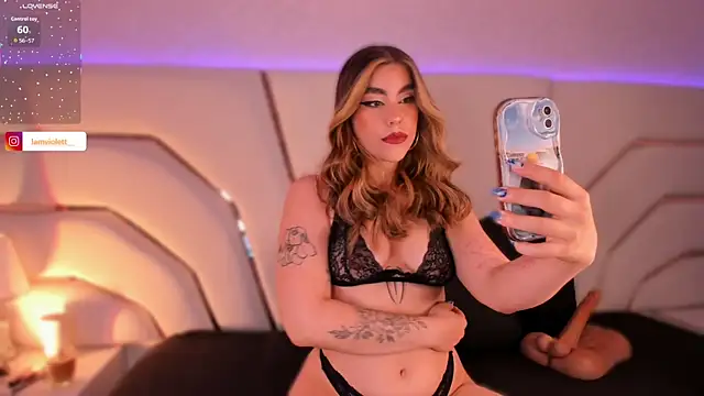 Violeta-Marquez online show from April 9, 11:48 am