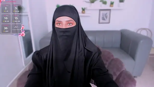 salma arabicc online show from March 30, 8:30 pm