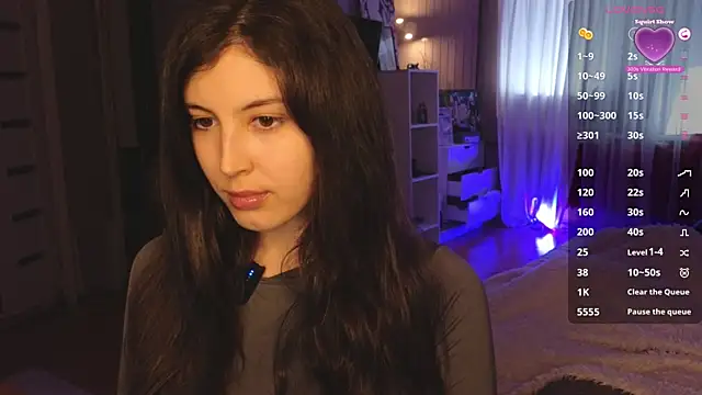 Malena Blanco online show from November 9, 1:29 pm