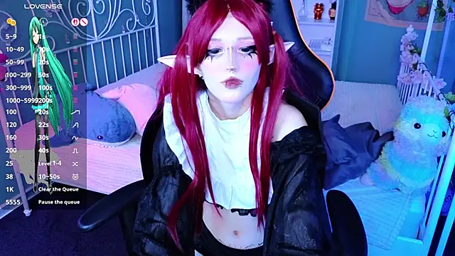 Setsunai  online show from November 21, 10:56 pm