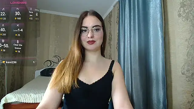 Leila Kissyu online show from March 18, 6:02 pm