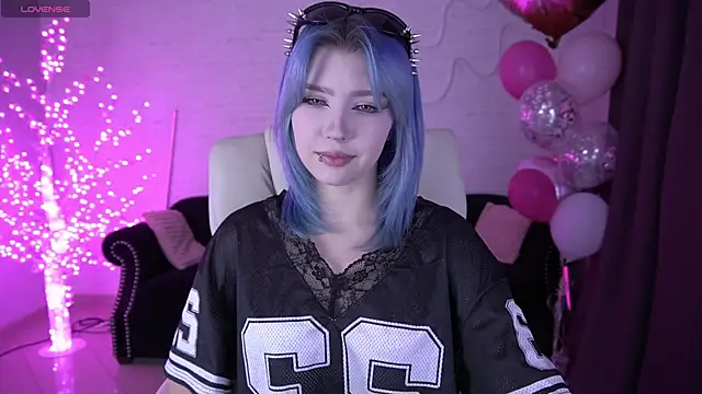 SelenaIris online show from February 19, 9:46 pm