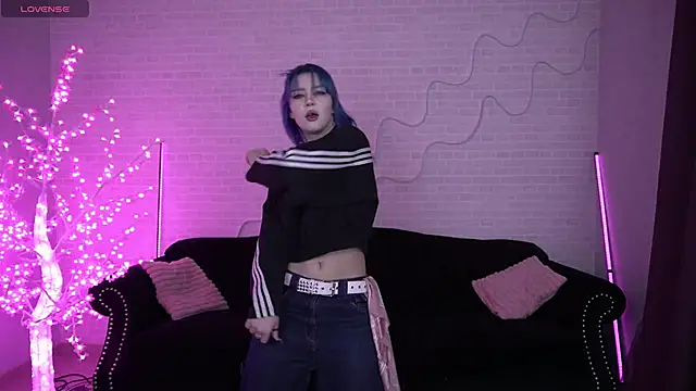 SelenaIris online show from March 2, 10:37 pm