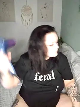 Saucy-Serenity online show from March 26, 9:27 pm