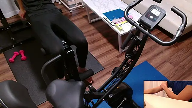 Stretch-man online show from March 3, 4:29 am