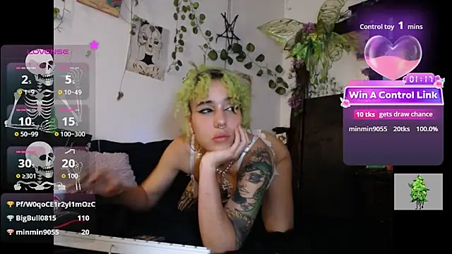 420mussa online show from April 2, 11:02 pm