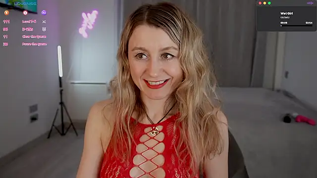   Milana     online show from February 26, 11:15 pm