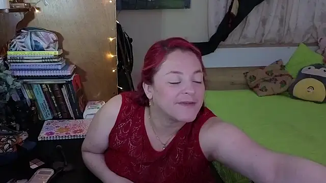 ValkaBlue online show from November 28, 4:59 am