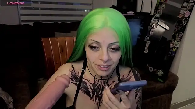 freyaa sorcerees online show from February 27, 11:26 pm