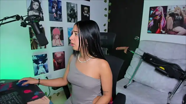 Vickysth online show from November 5, 11:54 pm