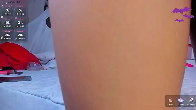 viioletta 18 online show from October 28, 12:33 pm