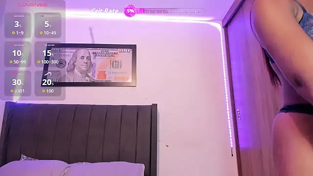 NAOMMII  online show from November 3, 11:42 pm