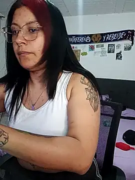 DaniPoison online show from February 10, 12:24 am