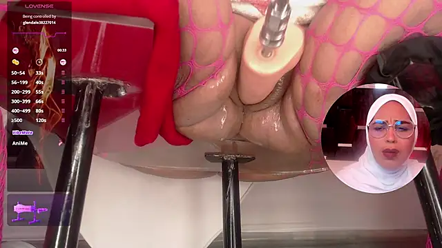 BBWHijab online show from September 13, 6:10 am