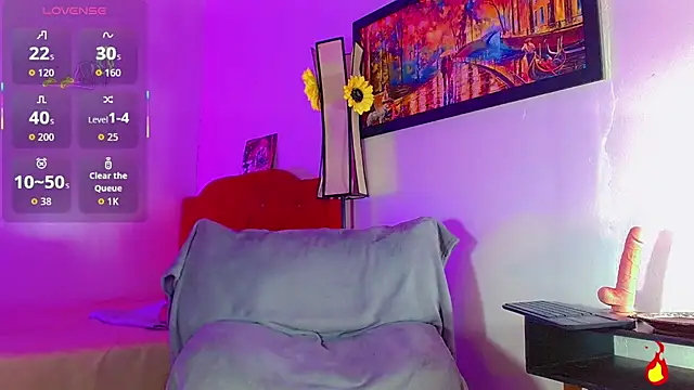 alexsandra kiss online show from April 14, 11:43 am