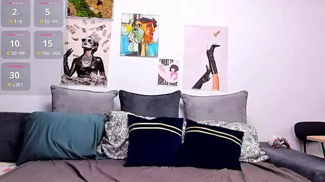 FindomGoddess1 online show from March 17, 6:50 am