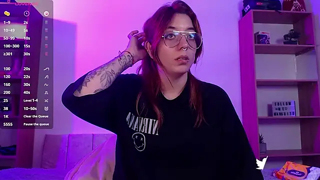 Soy mangx online show from December 23, 3:32 am