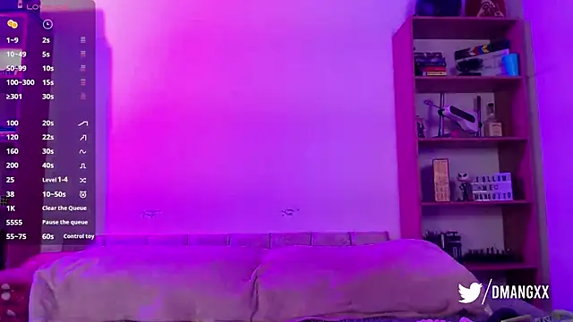 Soy mangx online show from December 4, 12:35 am