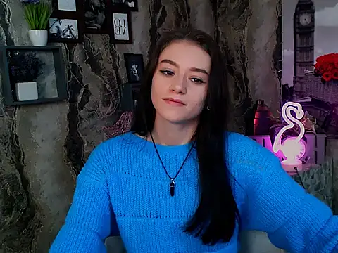 Snapshot of LanaTey chatting on October 23, 1:28 pm LanaTey online show from October 23, 1:28 pm
