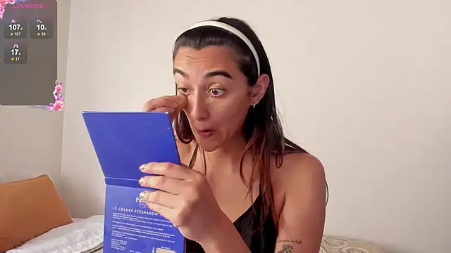 Gabee7  online show from January 14, 3:50 pm