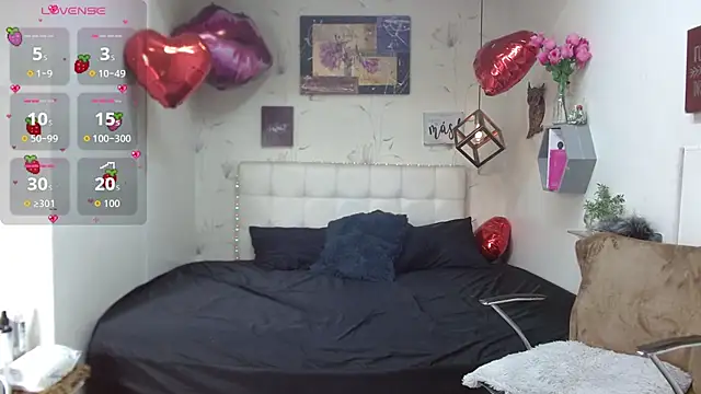 mia velvet1 online show from March 16, 2:32 pm