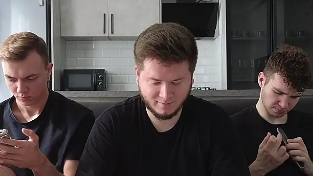 boys sobolisha online show from February 18, 9:08 am