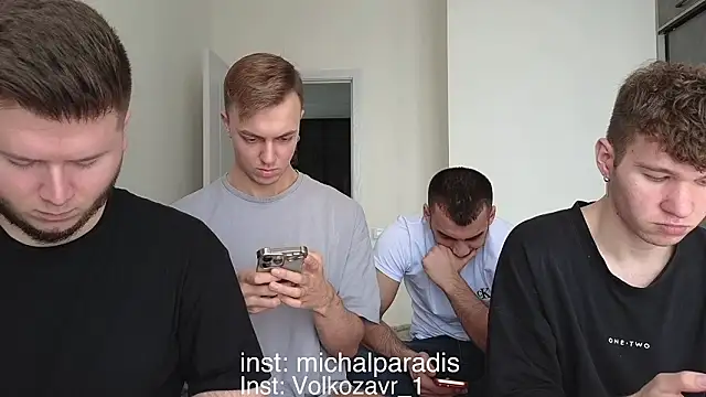 boys sobolisha online show from March 25, 9:12 am