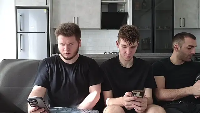 boys sobolisha online show from February 16, 8:58 am