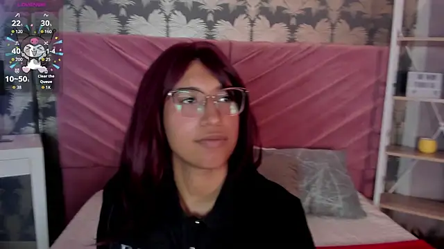 Karin Ks online show from March 13, 3:30 am