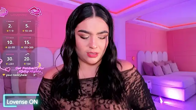 eva sainnt online show from March 11, 3:22 am