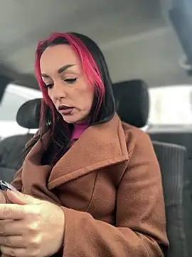 MeganFoxiy online show from March 2, 5:30 am