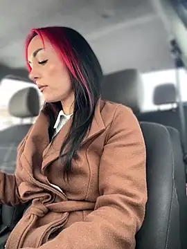 MeganFoxiy online show from February 23, 6:46 am