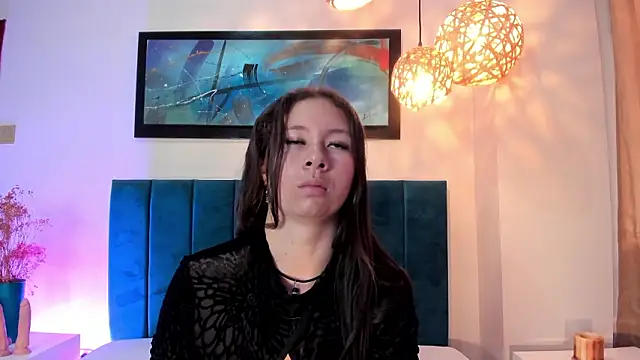 BeckyVidal online show from February 2, 6:29 pm