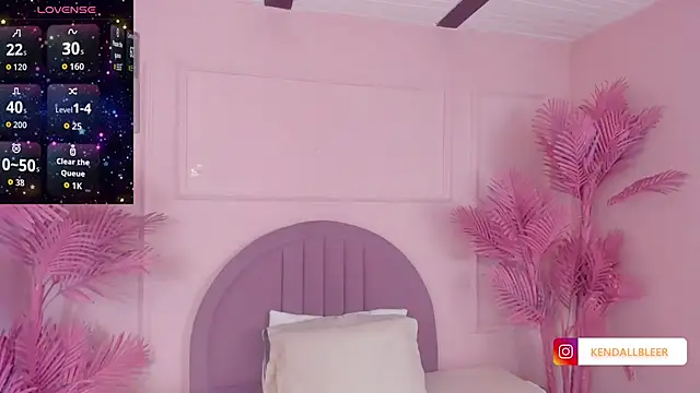 Kendallbleer online show from November 2, 2:31 pm