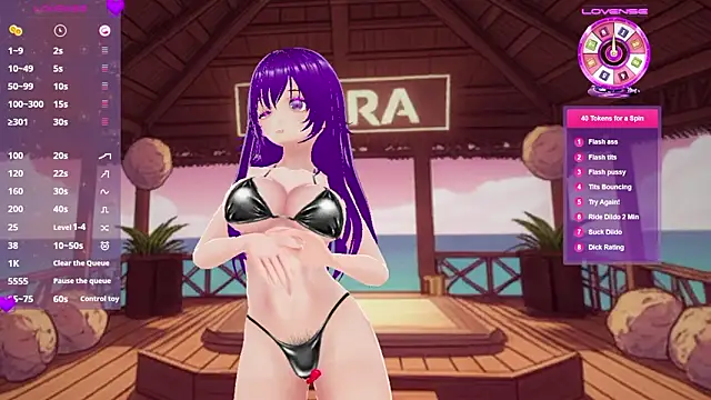 AkiraVixent online show from January 15, 4:13 pm