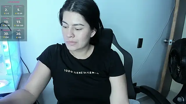 Saanvi21 online show from March 5, 2:18 am