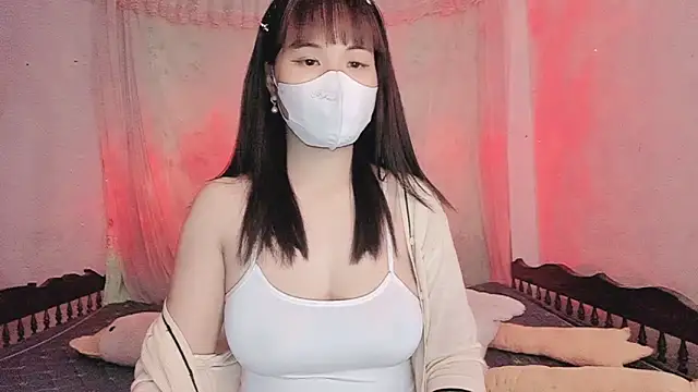 SanaAnika online show from February 9, 1:19 am