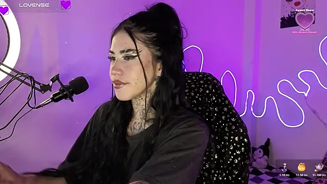 AnfisaLetyagho online show from March 11, 3:44 am