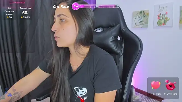 Gaby Rr online show from January 7, 2:48 am