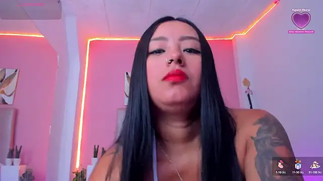 Molly h0t online show from October 25, 1:08 pm