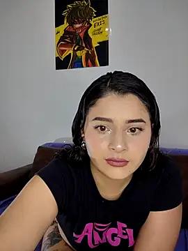 LilithAndKai online show from November 8, 7:08 pm