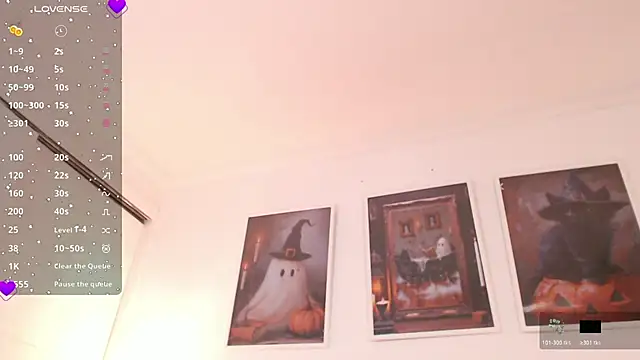 Valen ross  online show from November 24, 2:02 am