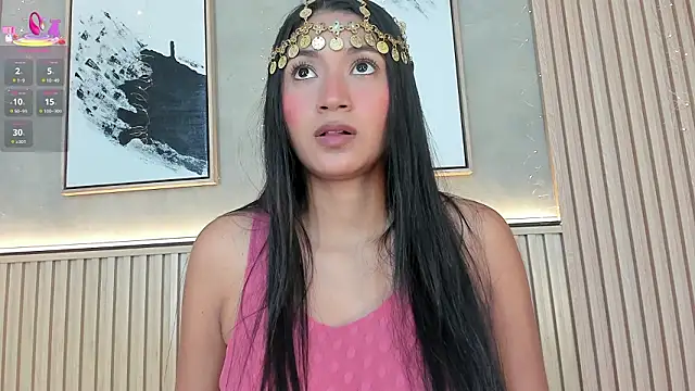 Isa Montiel online show from February 27, 7:46 pm