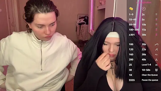 camgirl xxx online show from March 4, 11:39 am