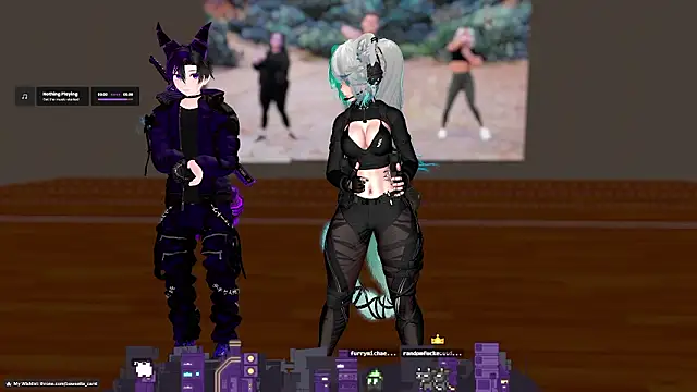 Bowsette Cami online show from March 2, 4:35 pm