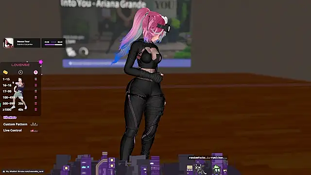 Bowsette Cami online show from March 15, 3:14 pm