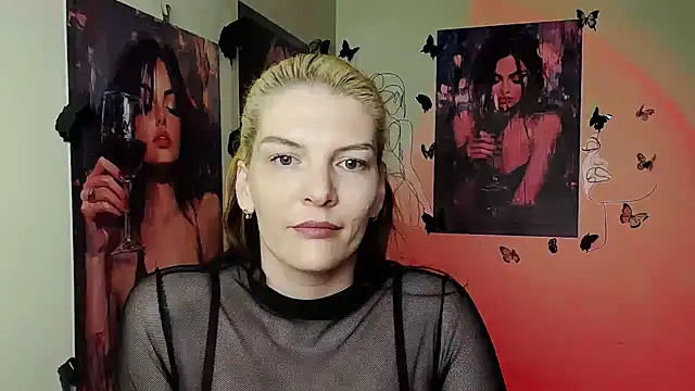 VanessaRey  online show from March 28, 6:29 pm