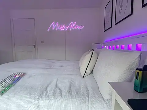 Missalex xo online show from March 22, 2:12 pm