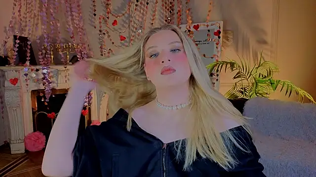 Jes Solar online show from February 16, 11:26 pm